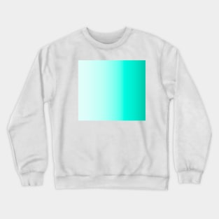 Mint Gradient Crewneck Sweatshirt